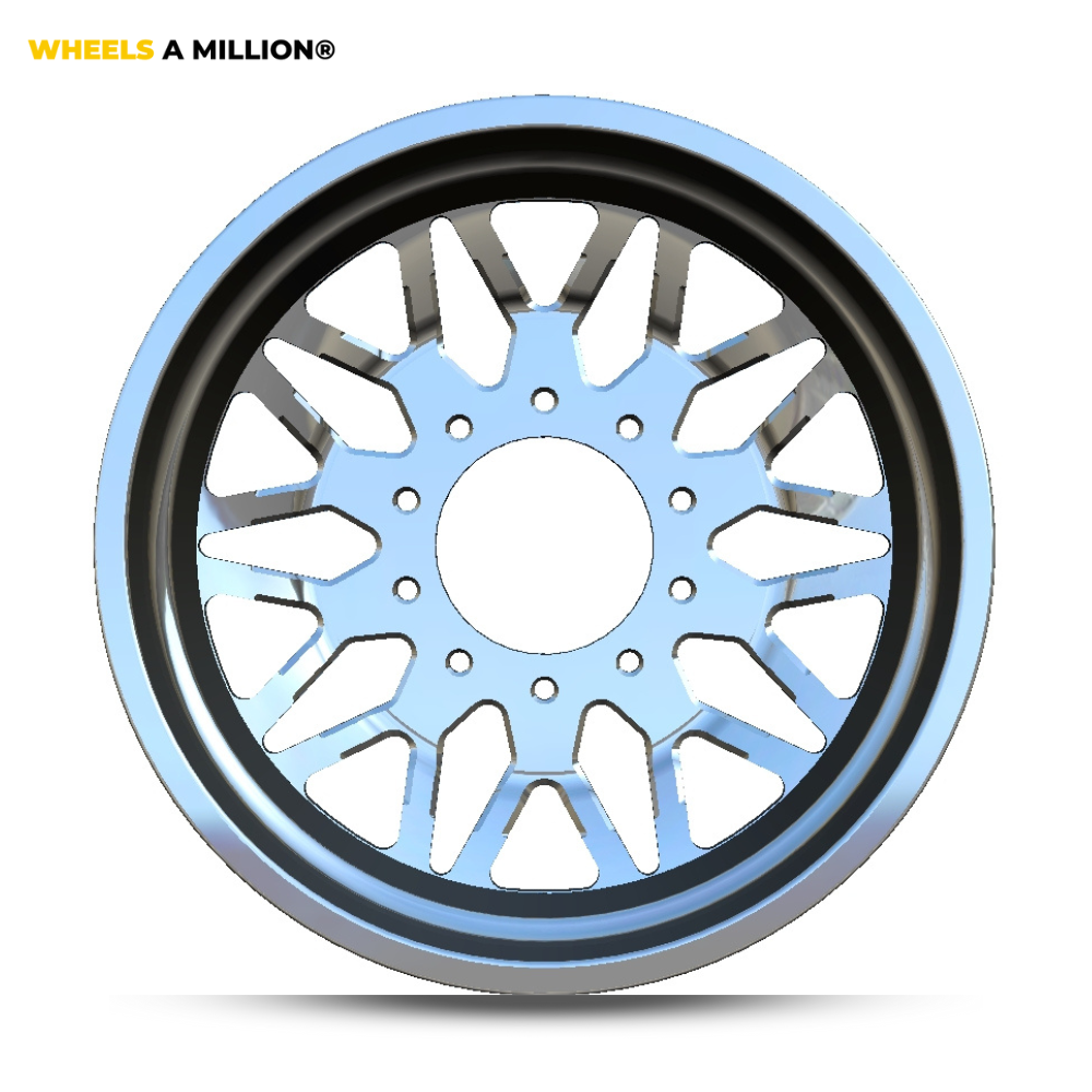 Wheels A Million® Spades 10