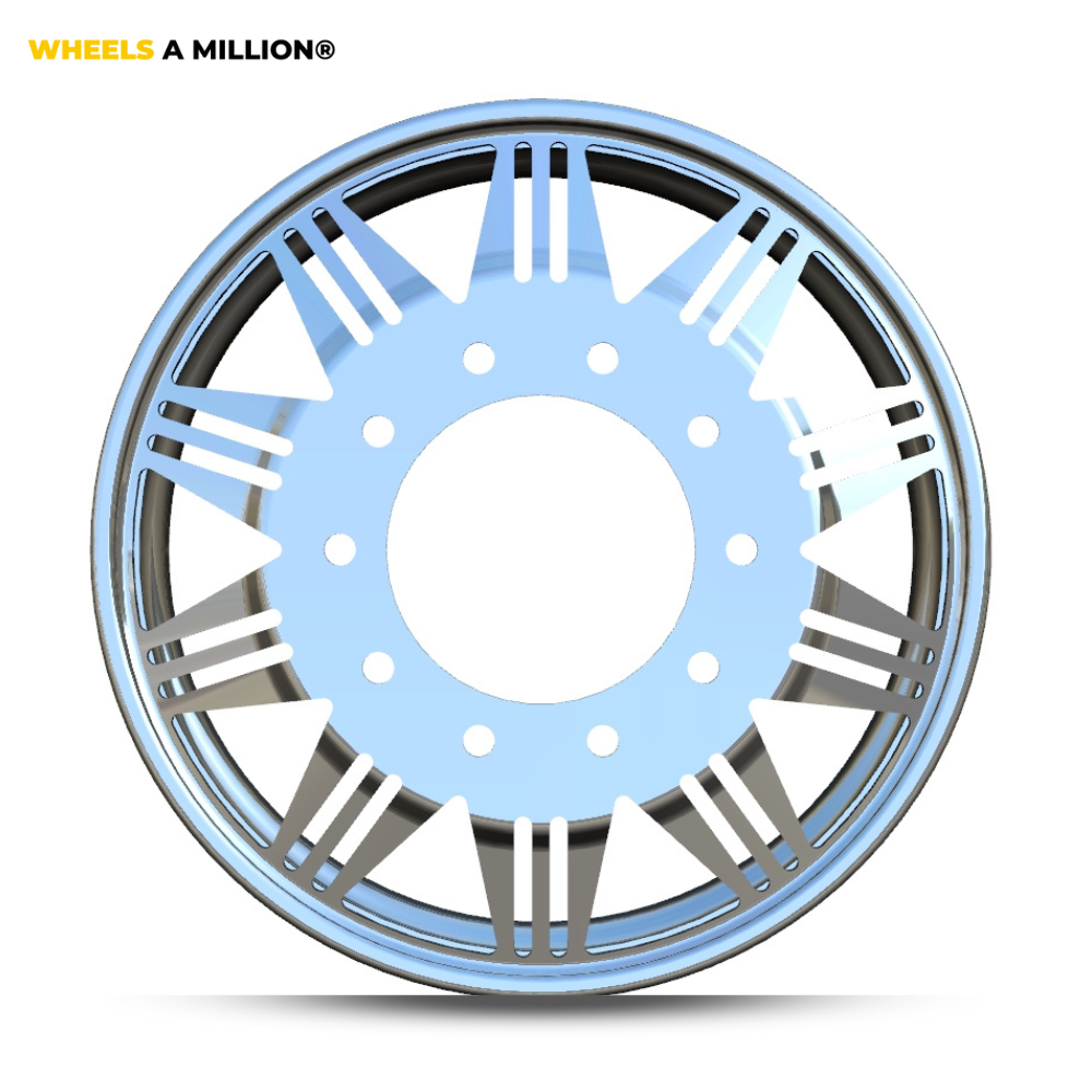 Wheels A Million® Tribal